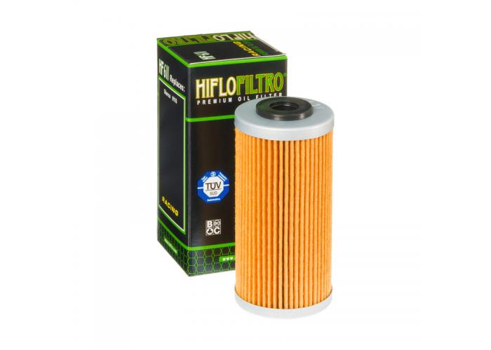 Filtru Ulei HF611 Hiflofiltro BMW 11 42 7 715 456 Husqvarna 7715456 Sherco 0116